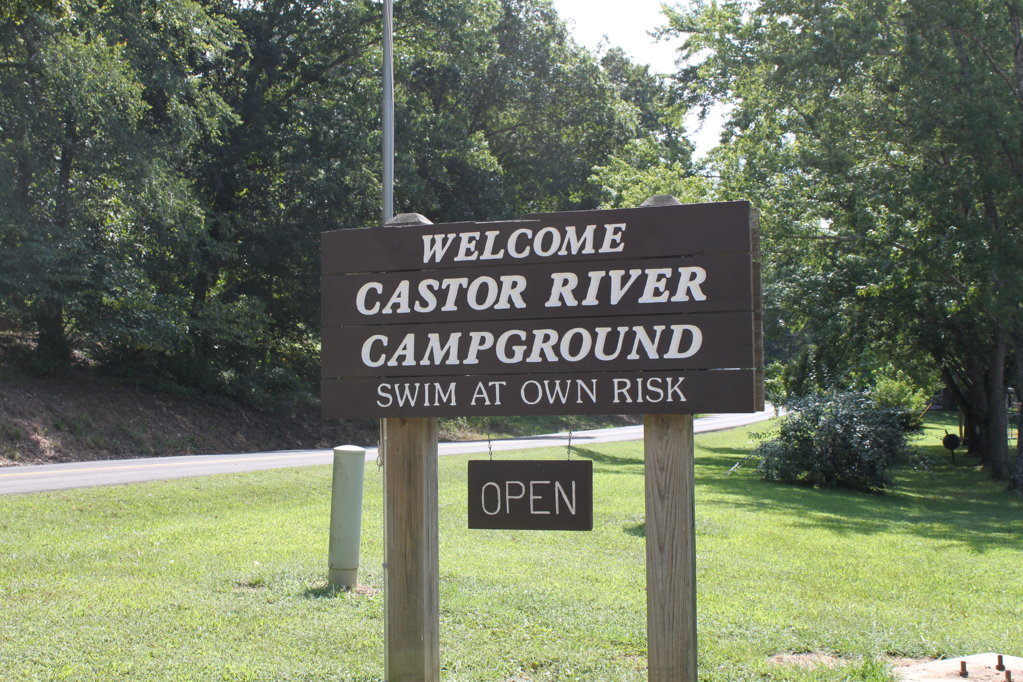 Castor River Campground - Glenallen, Missouri - glamping.directory