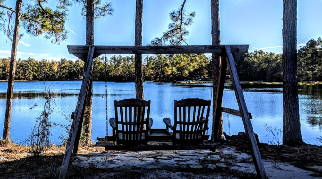 McIntosh Lake RV Park - Townsend, Georgia - glamping.directory