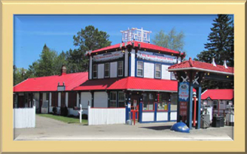 Big Winnie Store RV Park & Campground - Bena, Minnesota - glamping.directory