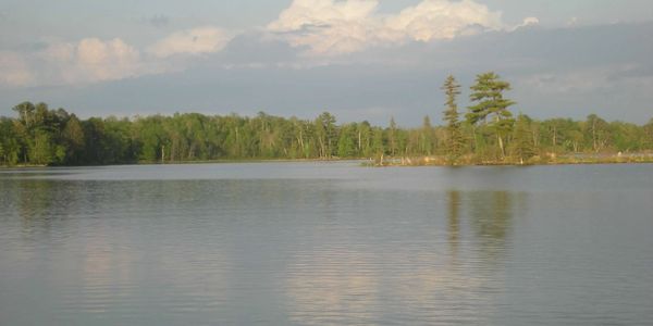 Quietwoods Resort & Campground - Hackensack, Minnesota - glamping.directory