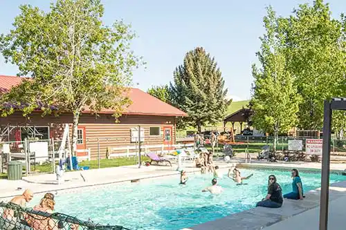 Granite Peak RV Resort - Missoula, Montana - glamping.directory