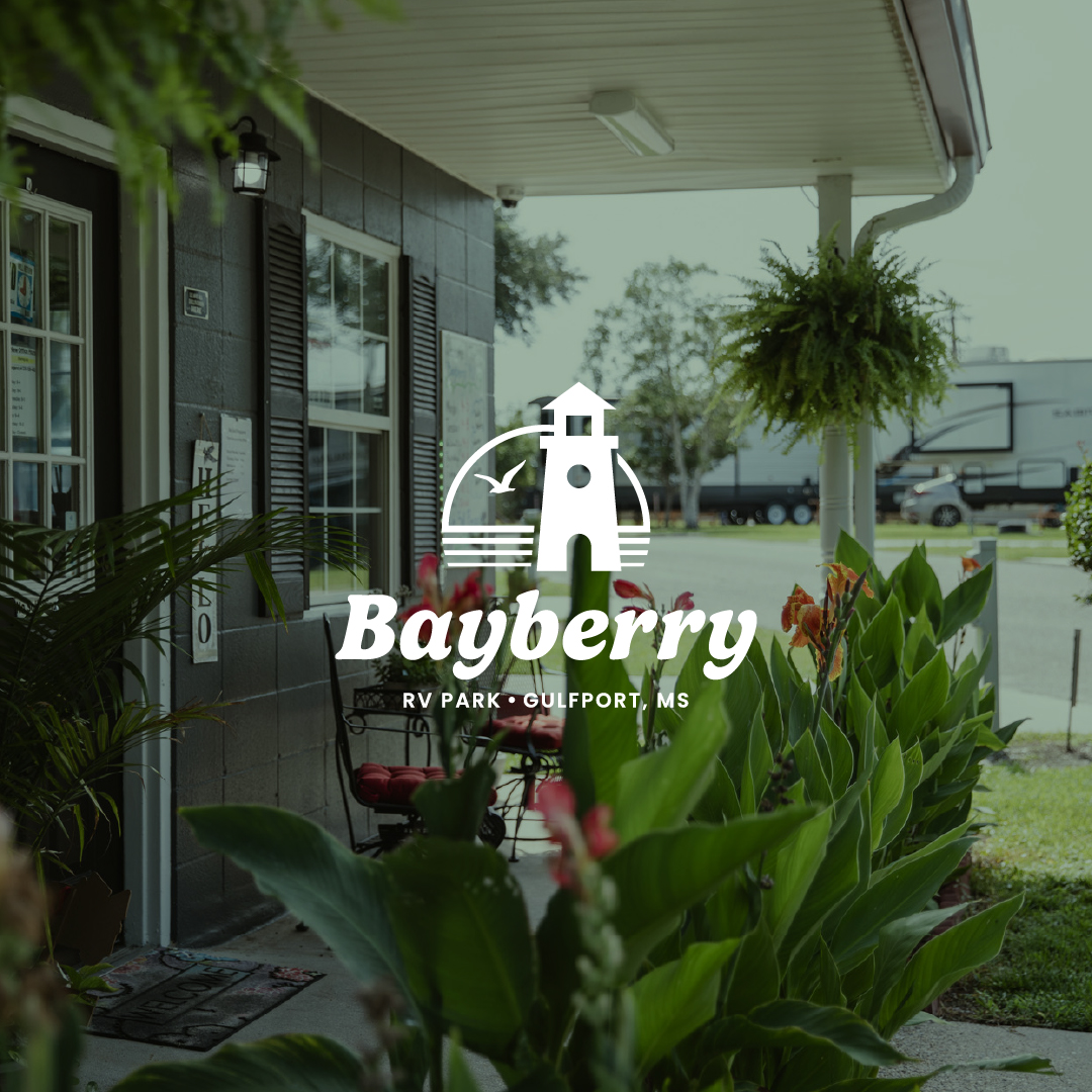 Bayberry RV Park - Gulfport, Mississippi - glamping.directory