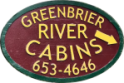 Greenbrier River Cabins - Hillsboro, West Virginia - glamping.directory