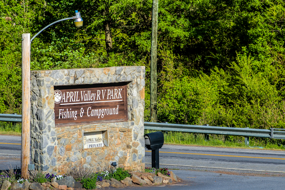April Valley RV Park - Pickens, South Carolina - glamping.directory
