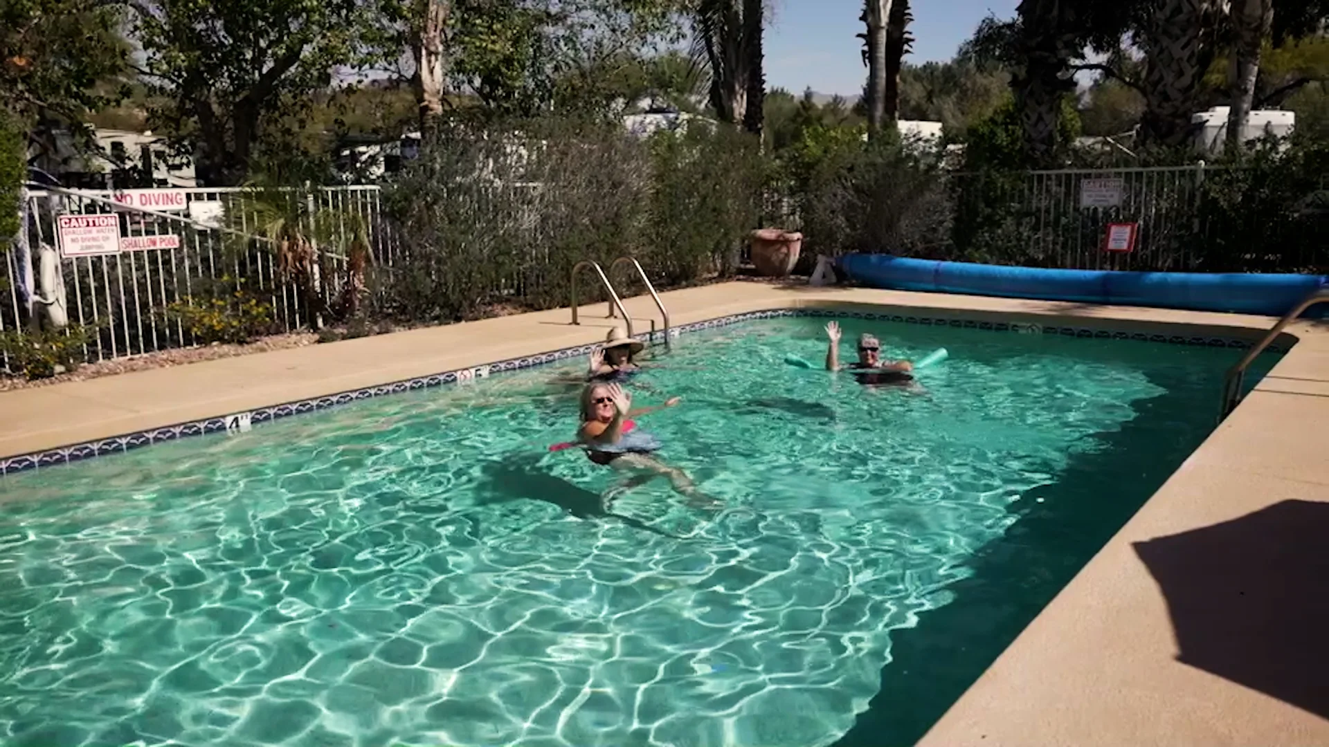 Black Canyon Ranch RV Resort - Black Canyon City, Arizona - glamping.directory