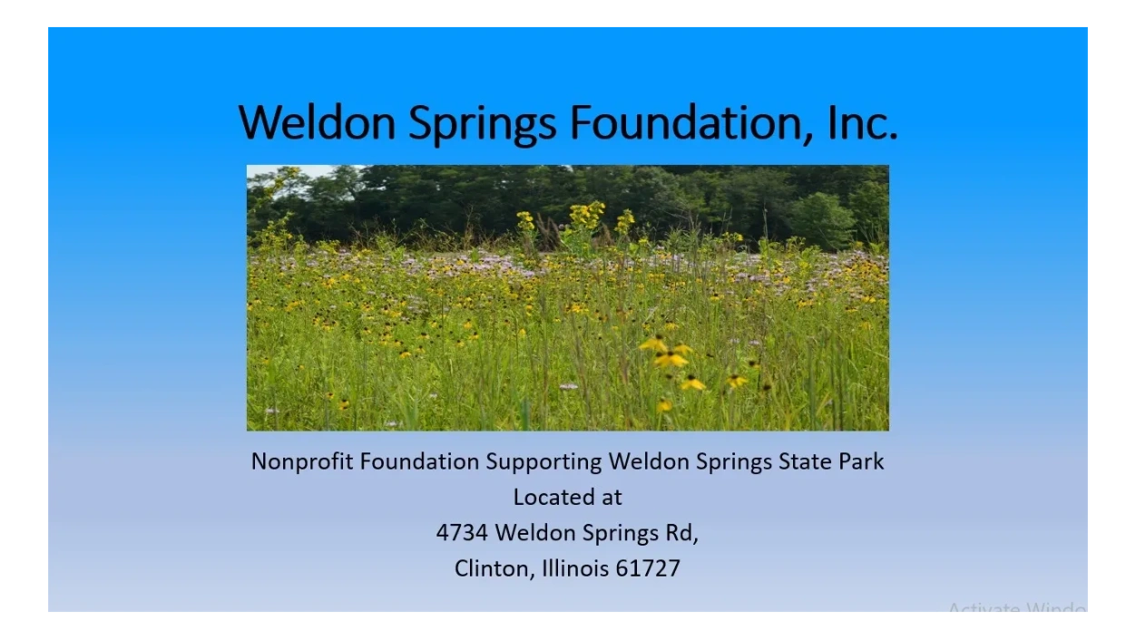Weldon Springs State Park - Clinton, Illinois - glamping.directory