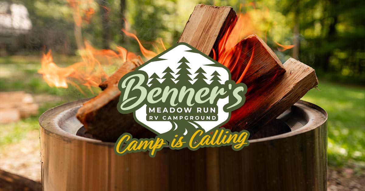 Benner's Meadow Run RV Campground - Farmington, Pennsylvania - glamping.directory