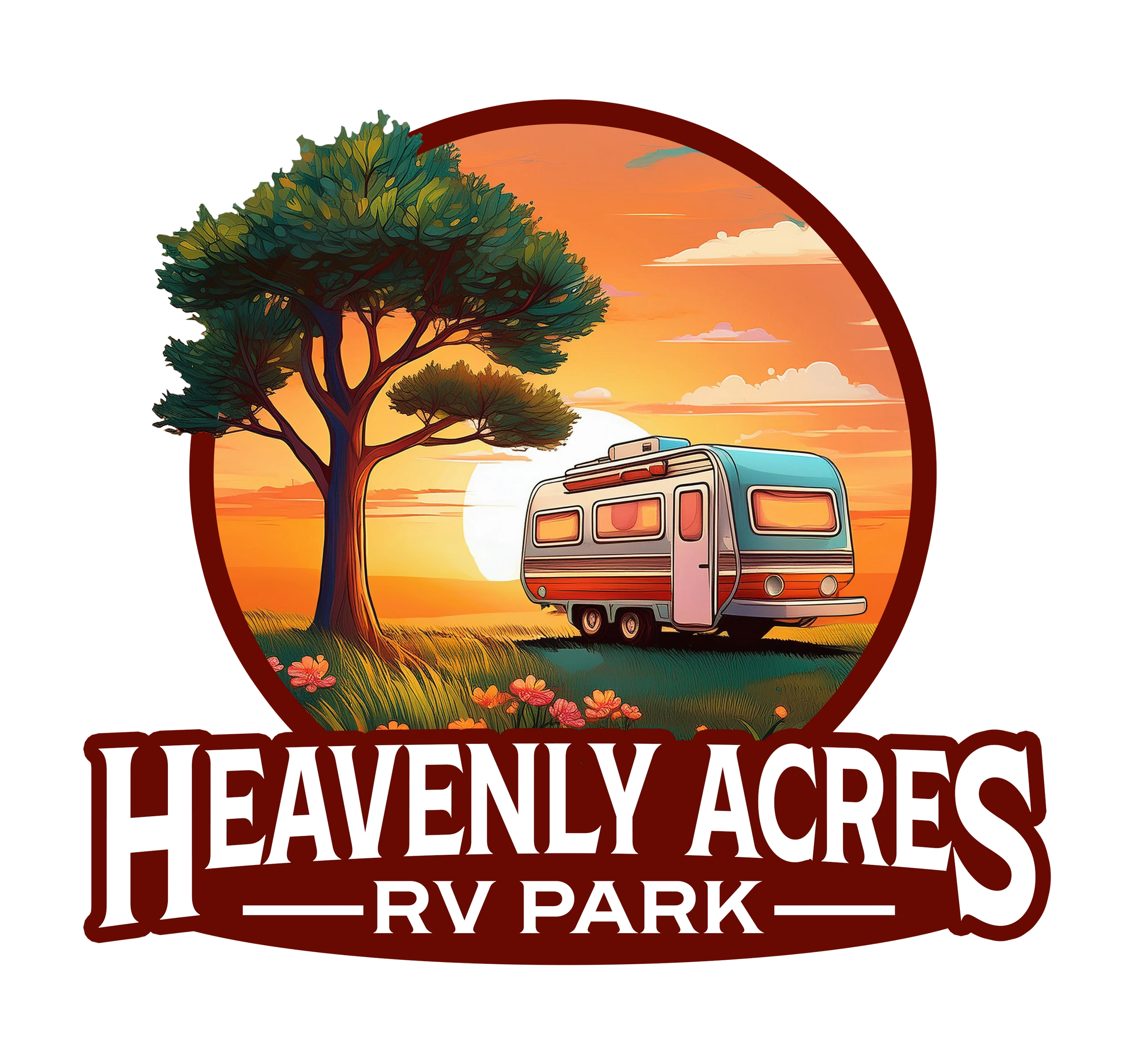 Heavenly Acres RV Park - Gilbert, Louisiana - glamping.directory