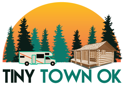 Tiny Town Ok Cabin Rentals - Broken Bow, Oklahoma - glamping.directory