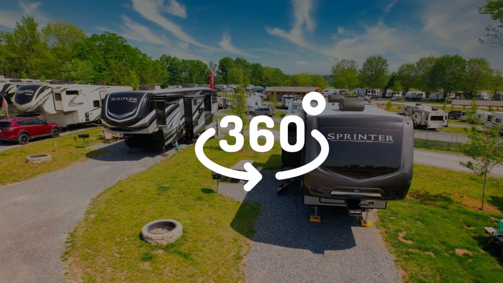 Hershey Road Campground - Elizabethtown, Pennsylvania - glamping.directory