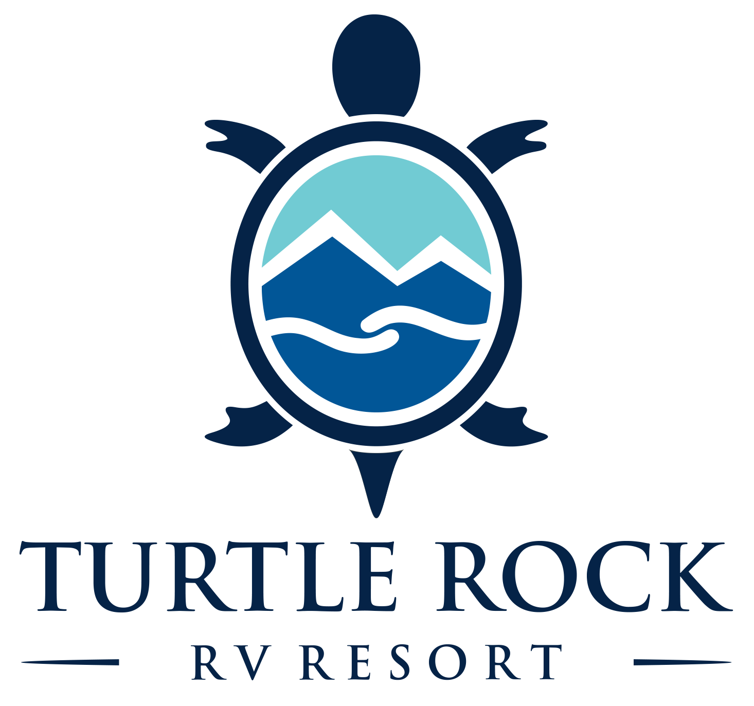 Turtle Rock RV Resort - Gold Beach, Oregon - glamping.directory