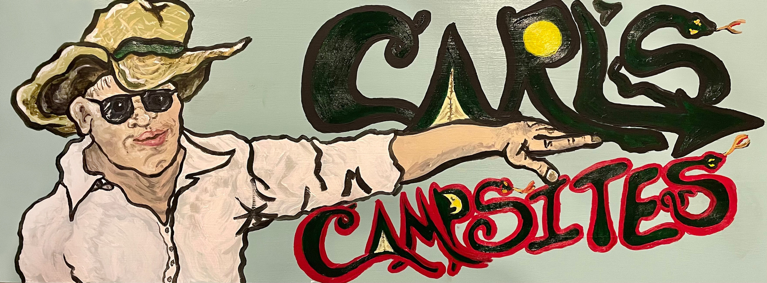 Carls Campsites - Pilot Mountain, North Carolina - glamping.directory