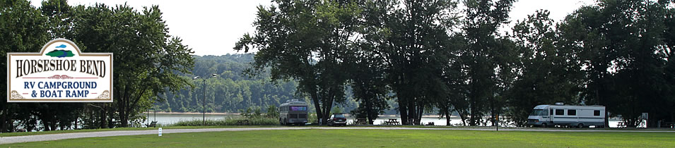 Horseshoe Bend RV Campground LLC - Leavenworth, Indiana - glamping.directory