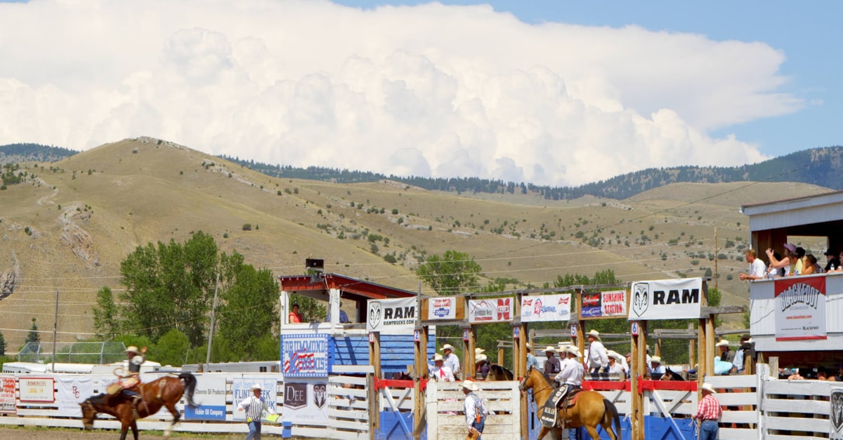 Town Of Drummond Campground - Drummond, Montana - glamping.directory