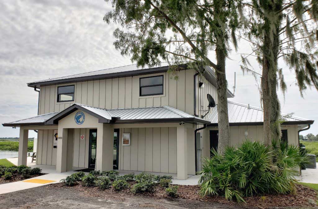 Grape Hammock Fish Camp & Airboat Rides - Lake Wales, Florida - glamping.directory