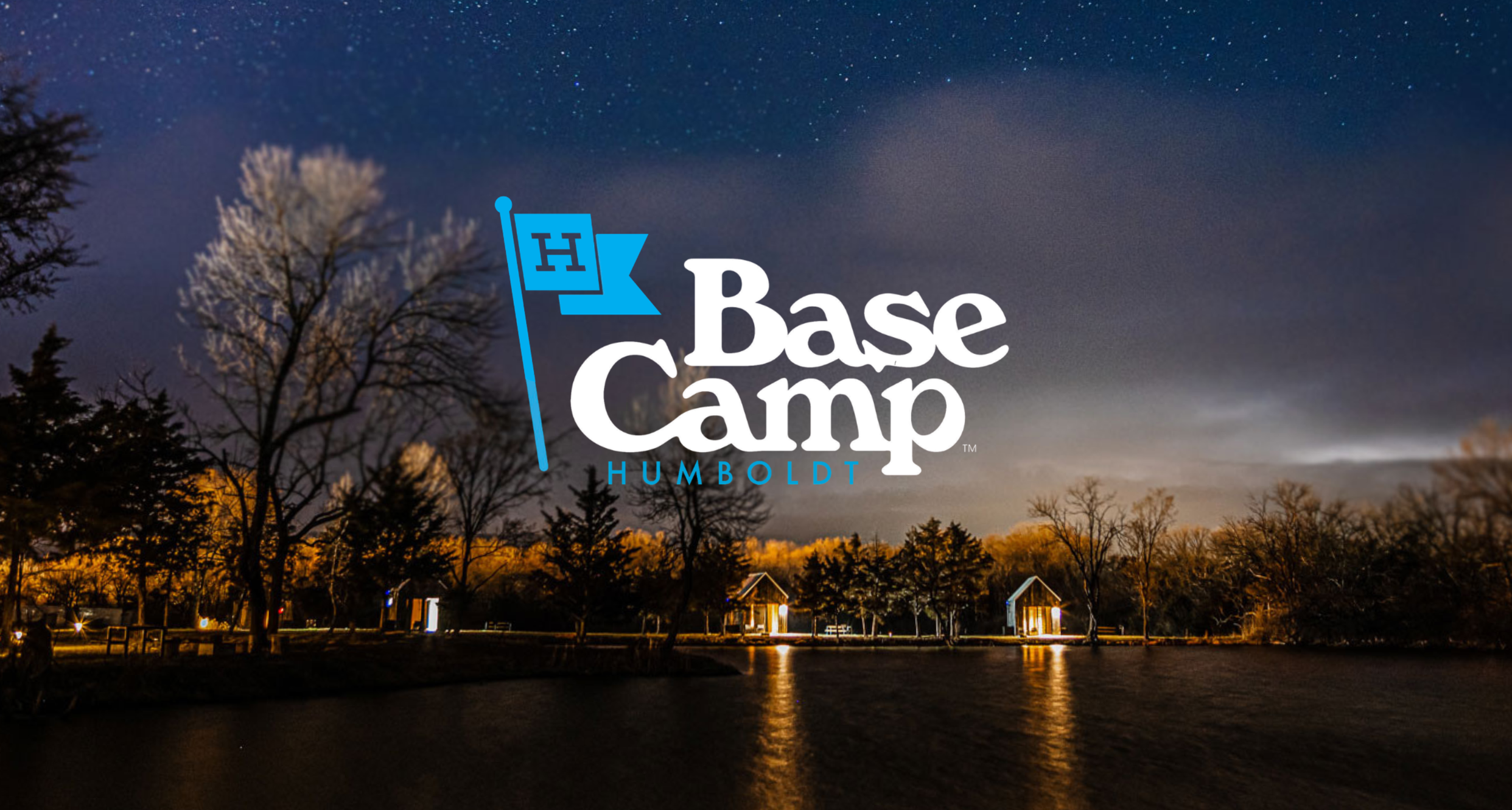 Base Camp Humboldt Cabins+RV Park - Humboldt, Kansas - glamping.directory
