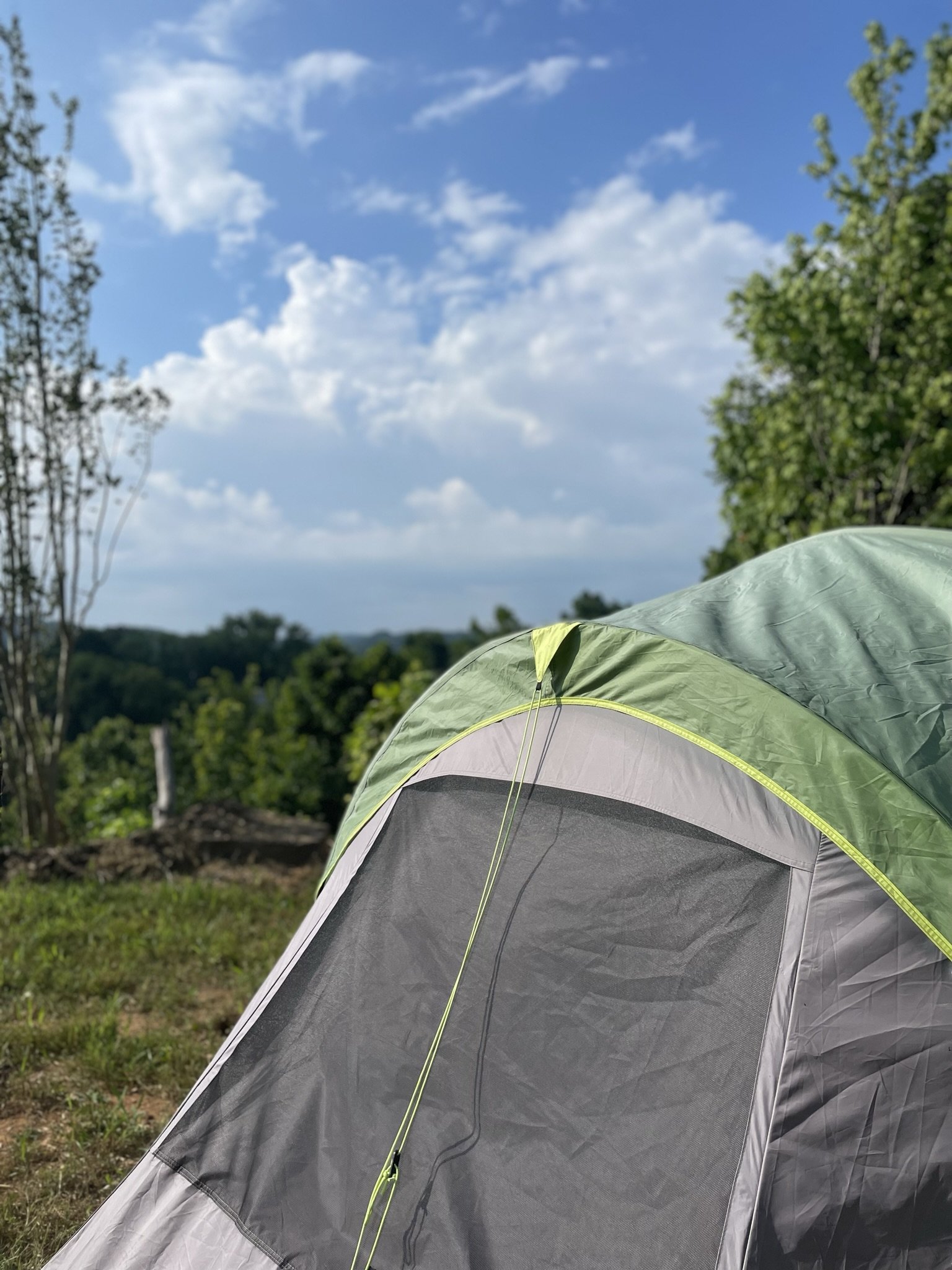 Quarry Trail Campground - Knoxville, Tennessee - glamping.directory