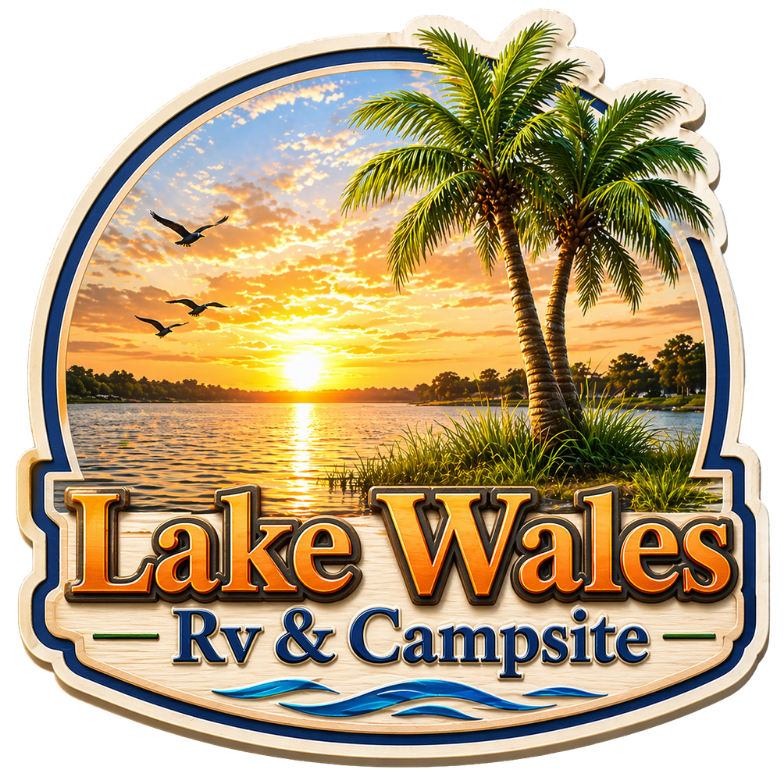 Lake Wales Campground - Lake Wales, Florida - glamping.directory