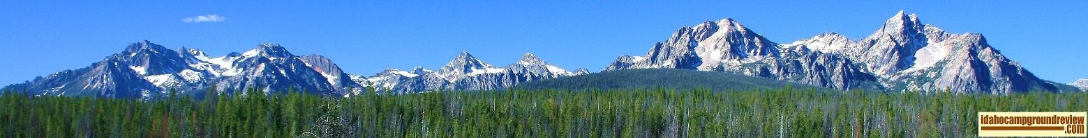 Moose Creek Campground - Deary, Idaho - glamping.directory