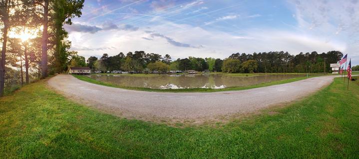 Cajun Campground - Eunice, Louisiana - glamping.directory