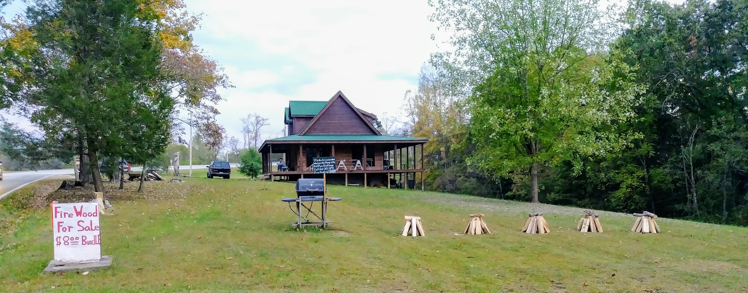 Woodstock Campground - Pine Ridge, Kentucky - glamping.directory