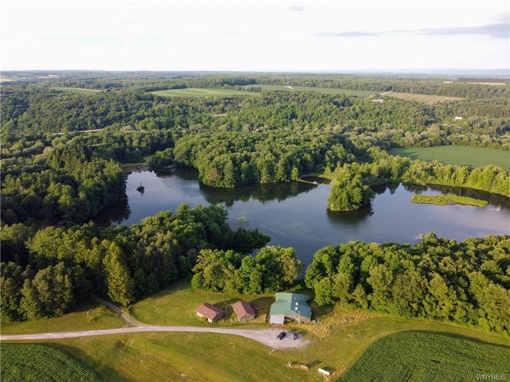 Letchworth Valley Campground & Resort, LLC - Bliss, New York - glamping.directory