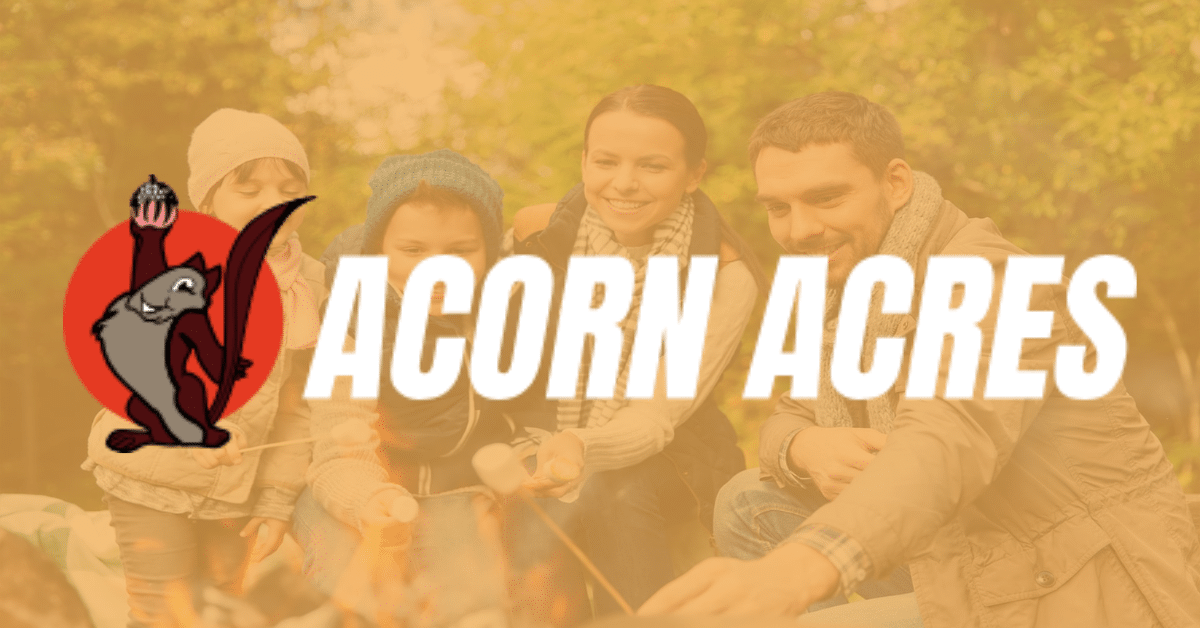 Acorn Acres Campground - Bozrah, Connecticut - glamping.directory