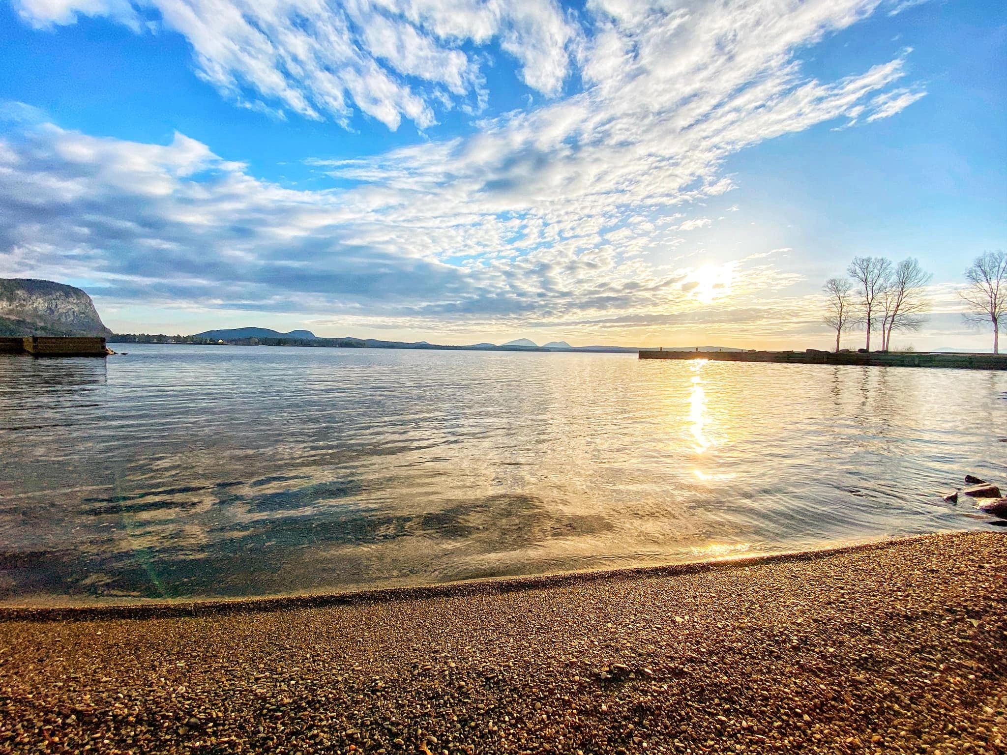 Gray Ghost Camps - Rockwood, Maine - glamping.directory