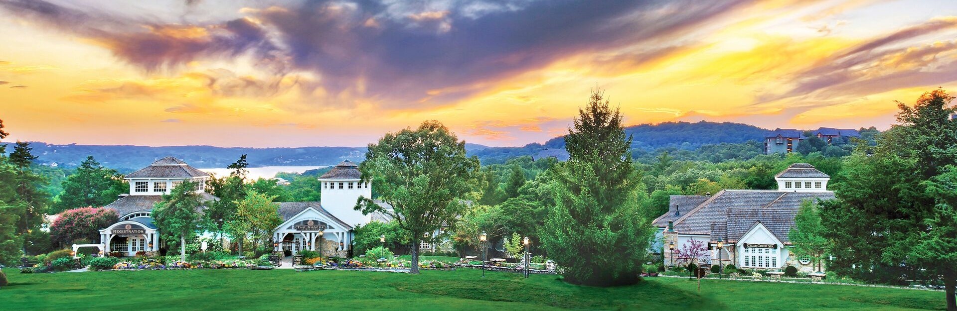 Big Cedar Lodge - Ridgedale, Missouri - glamping.directory