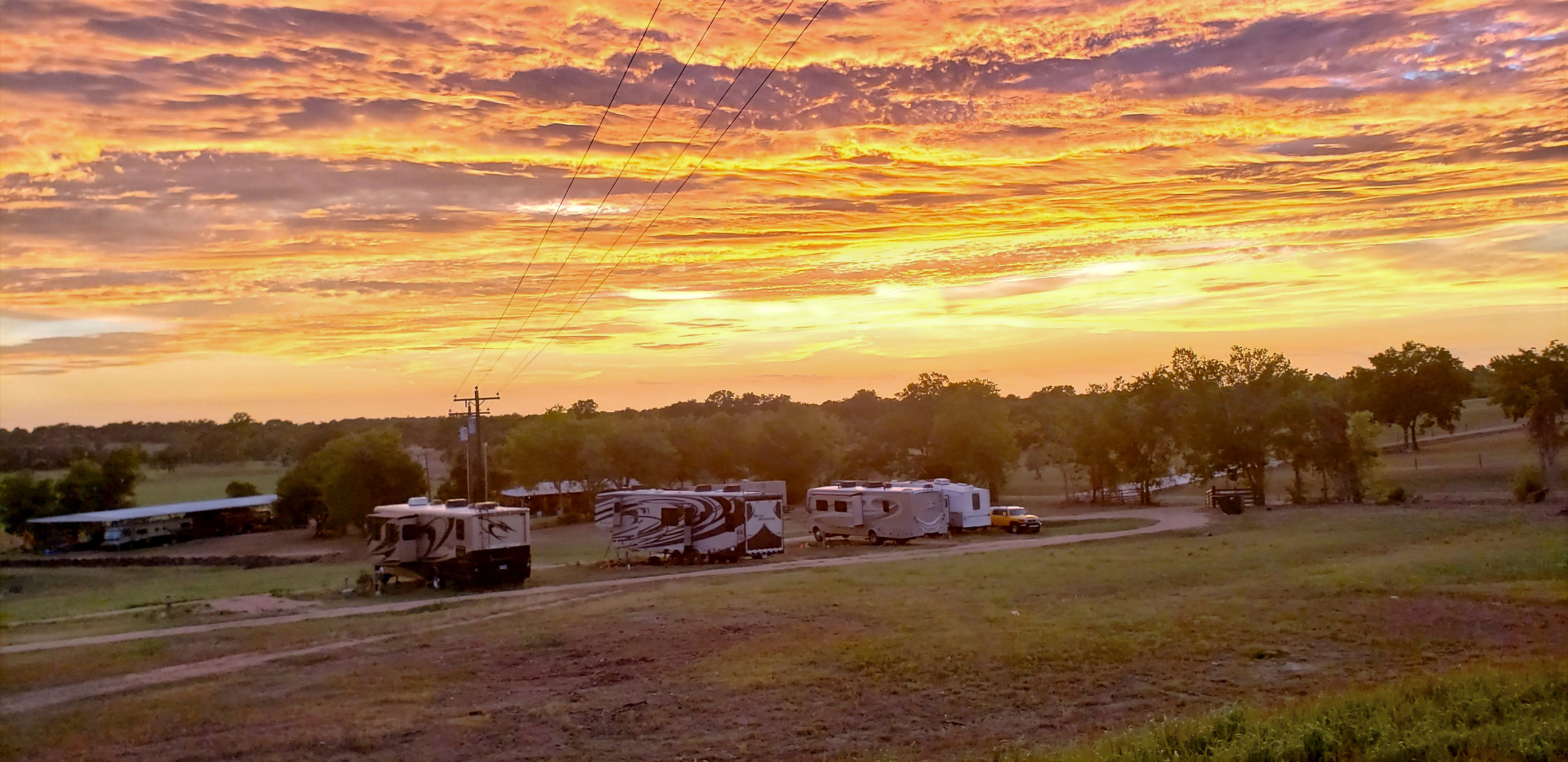 Texas Heritage RV Park - Washington, Texas - glamping.directory