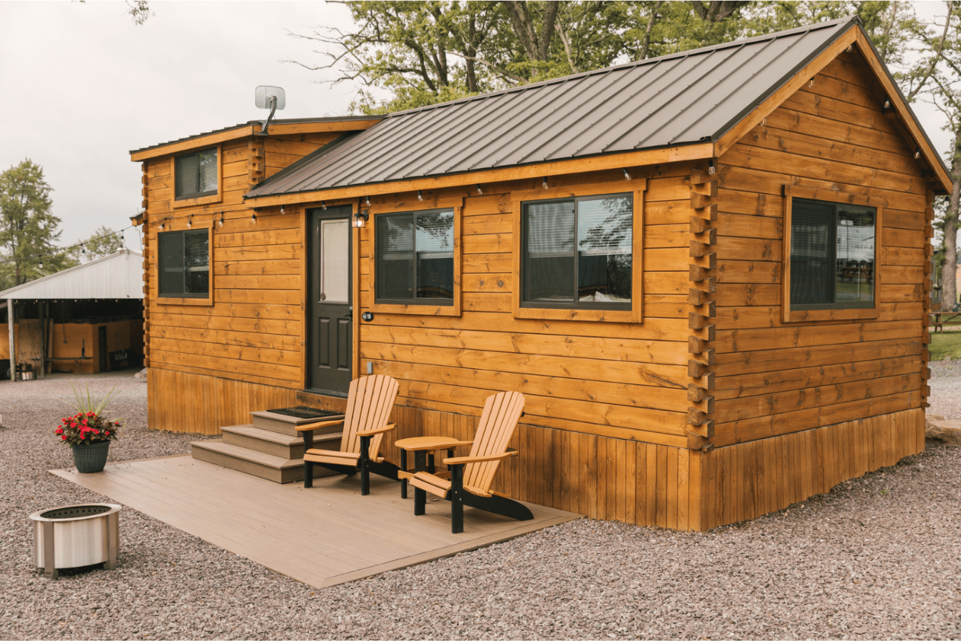 Somerset Resort & Campground - Friedens, Pennsylvania - glamping.directory