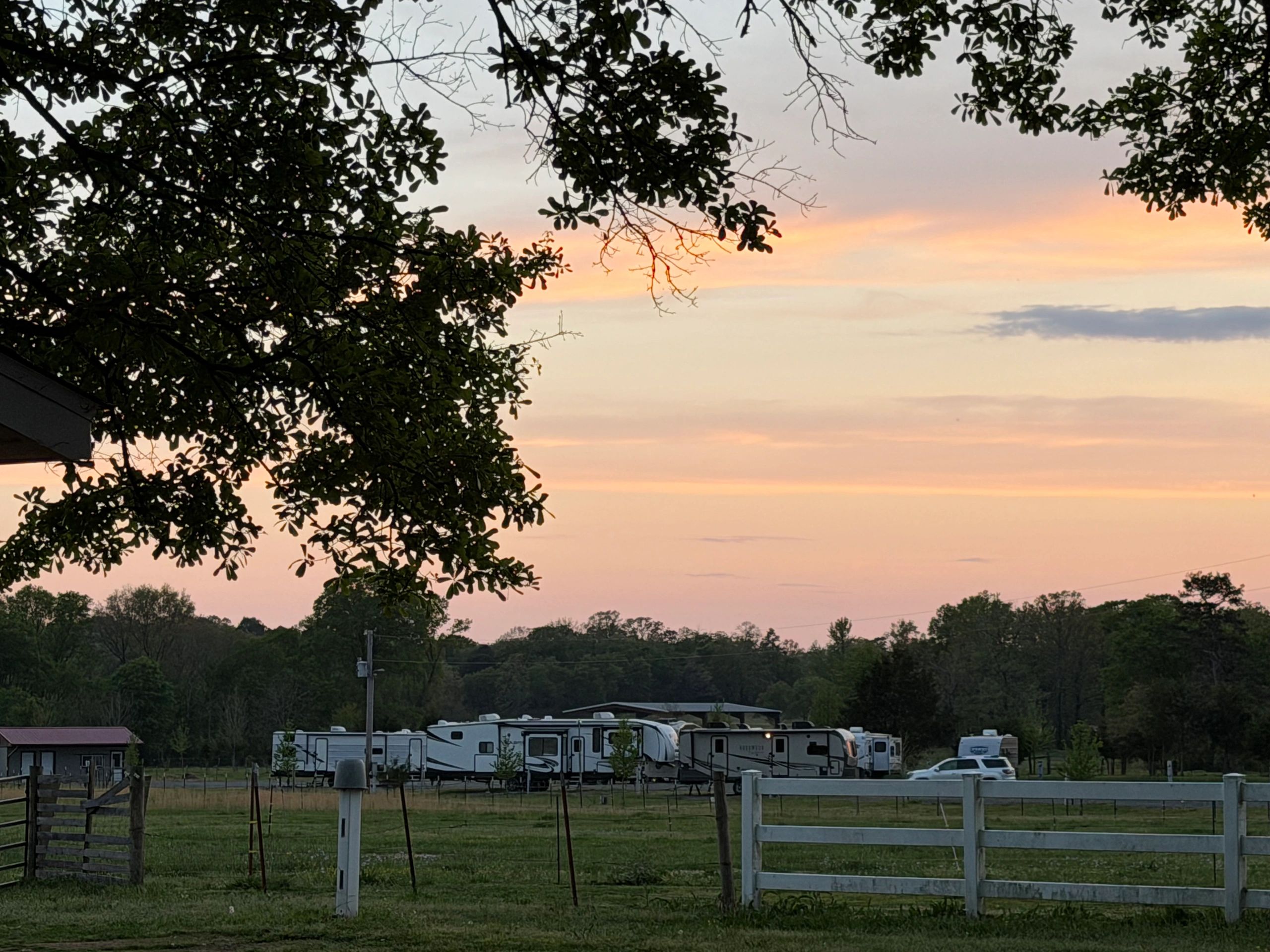 Mena RV Park - Mena, Arkansas - glamping.directory