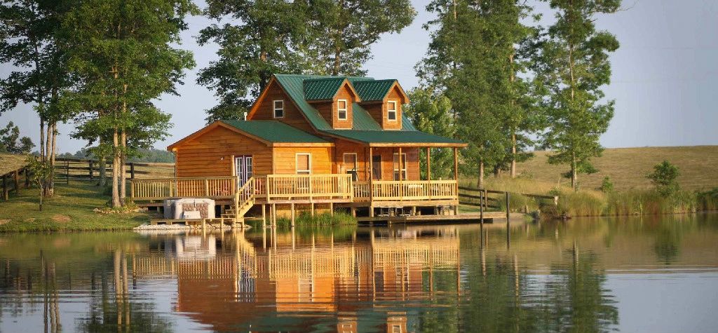 Green Pastures Getaway - Beattyville, Kentucky - glamping.directory