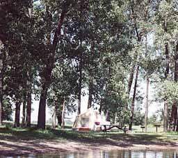Niagara County Camping Resort - Lockport, New York - glamping.directory