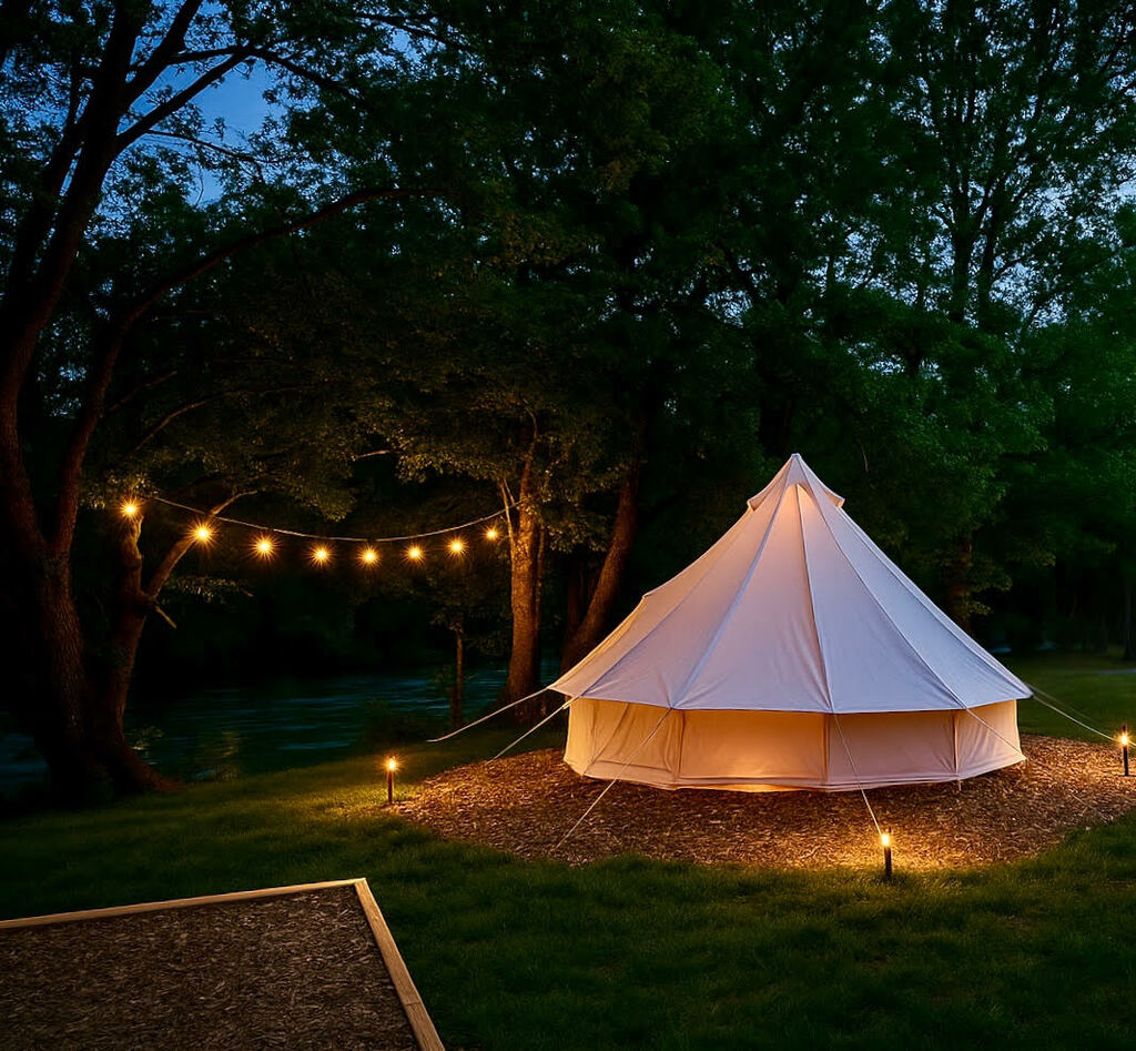 South River Farm, LLC - Front Royal, Virginia - glamping.directory
