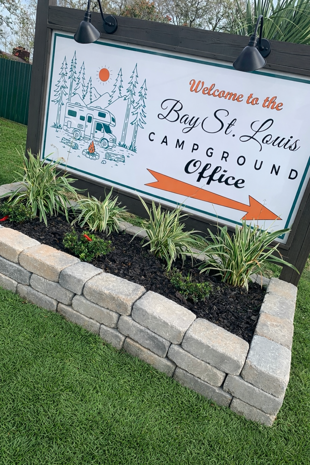 Bay St Louis Campground - Bay St Louis, Mississippi - glamping.directory