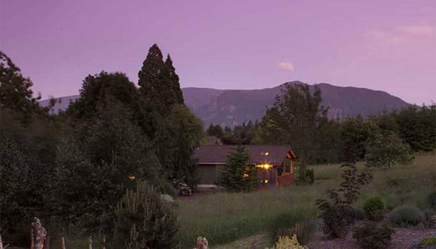 Carson Ridge Luxury Cabins - Carson, Washington - glamping.directory