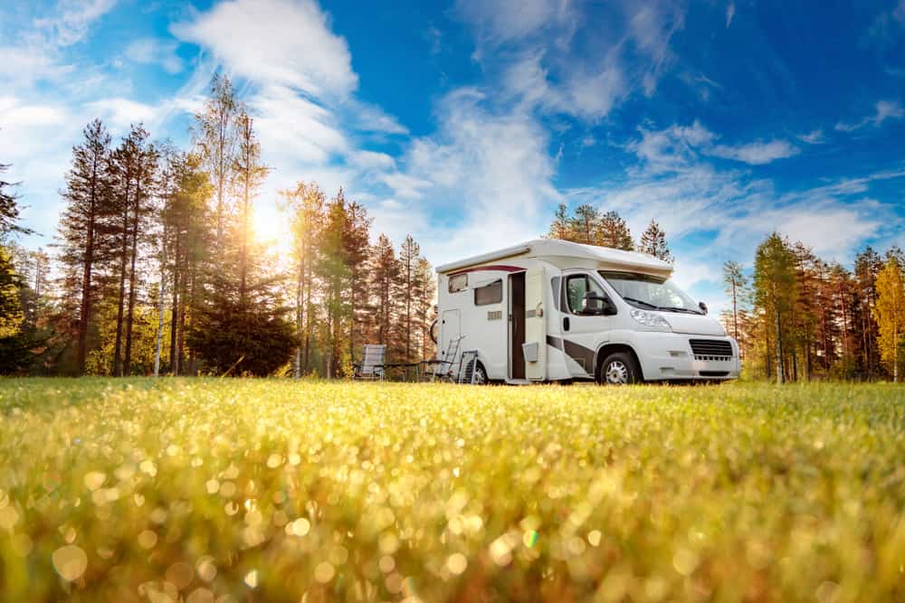 RV Park - Blue Rapids, Kansas - glamping.directory