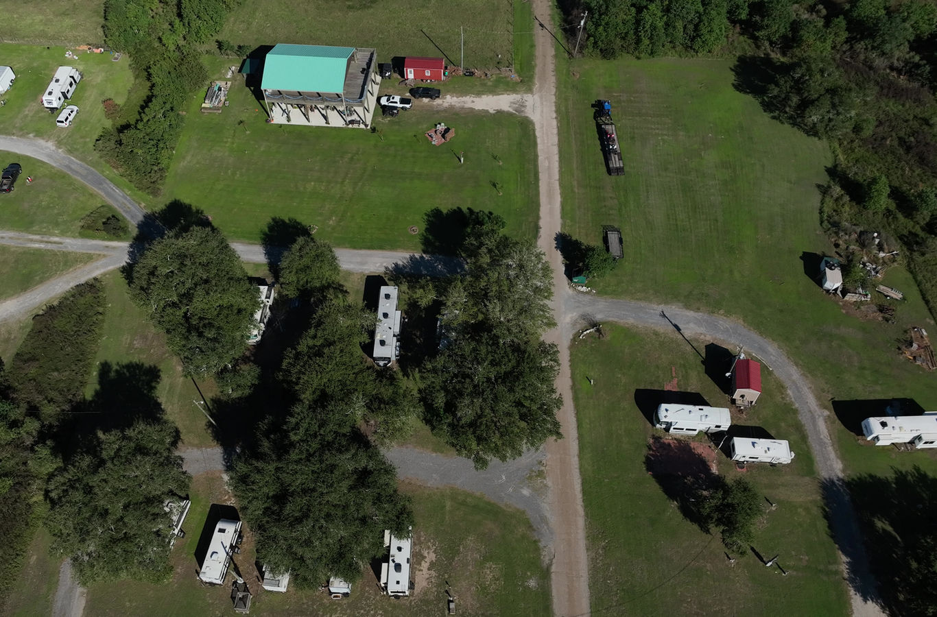 Johnson Bayou RV Park,LLC - Cameron, Louisiana - glamping.directory