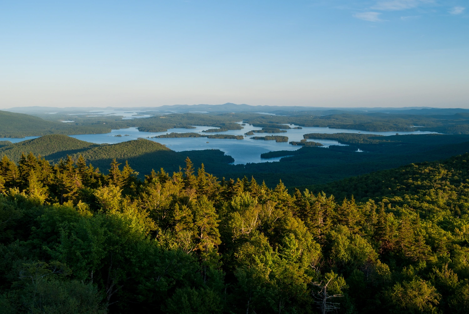 Terrace Pines Camping Area (A Modern America Campground) - Center Ossipee, New Hampshire - glamping.directory