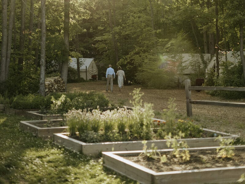 The Fields of Michigan - South Haven, Michigan - glamping.directory