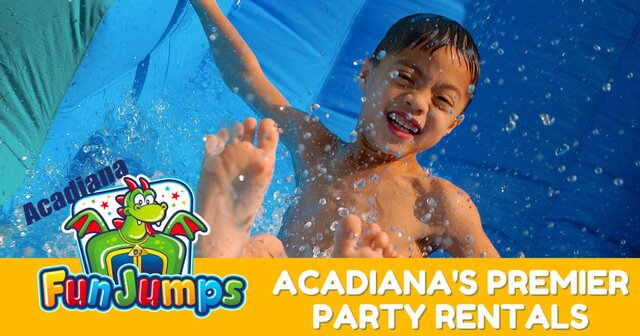 Acadiana FunJumps - Lafayette, Louisiana - glamping.directory