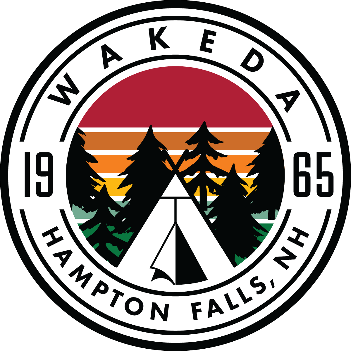 Wakeda Campground - Hampton Falls, New Hampshire - glamping.directory