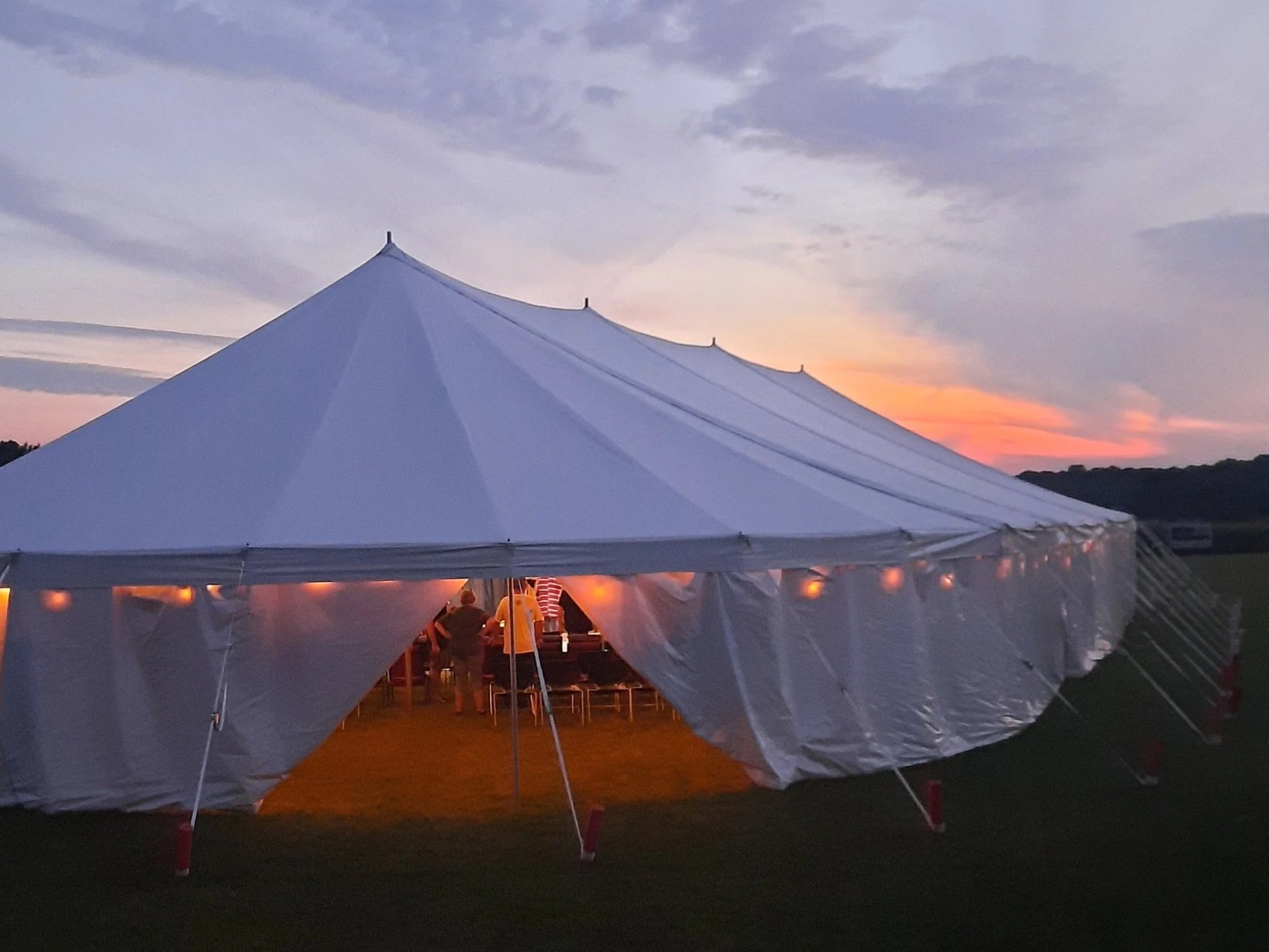 Legacy Tent and Event Rentals - Peru, Indiana - glamping.directory