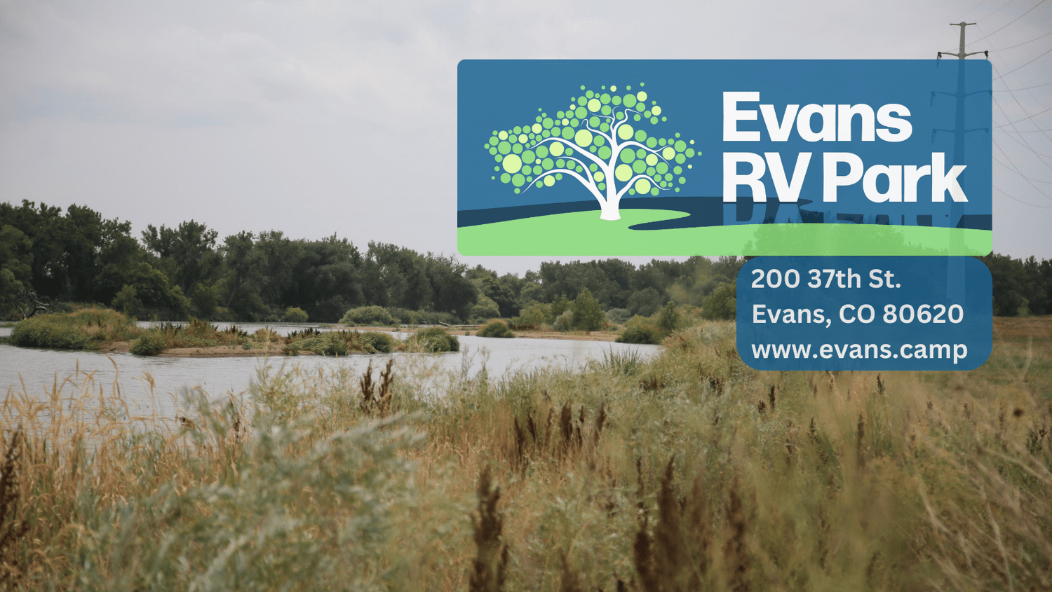 Evans RV Park - Evans, Colorado - glamping.directory