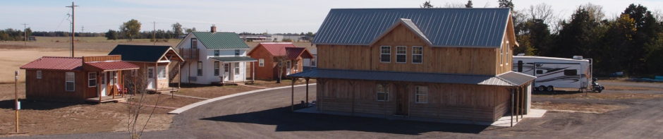 Lighthouse Landing RV Park & Cabins - South Hutchinson, Kansas - glamping.directory