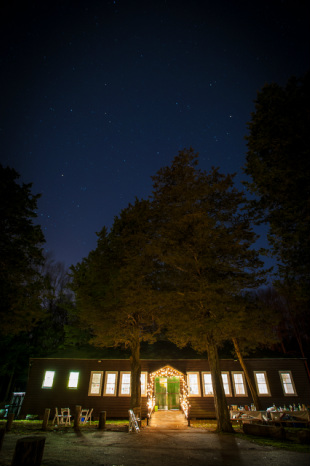 Camp Cedarcrest - Orange, Connecticut - glamping.directory