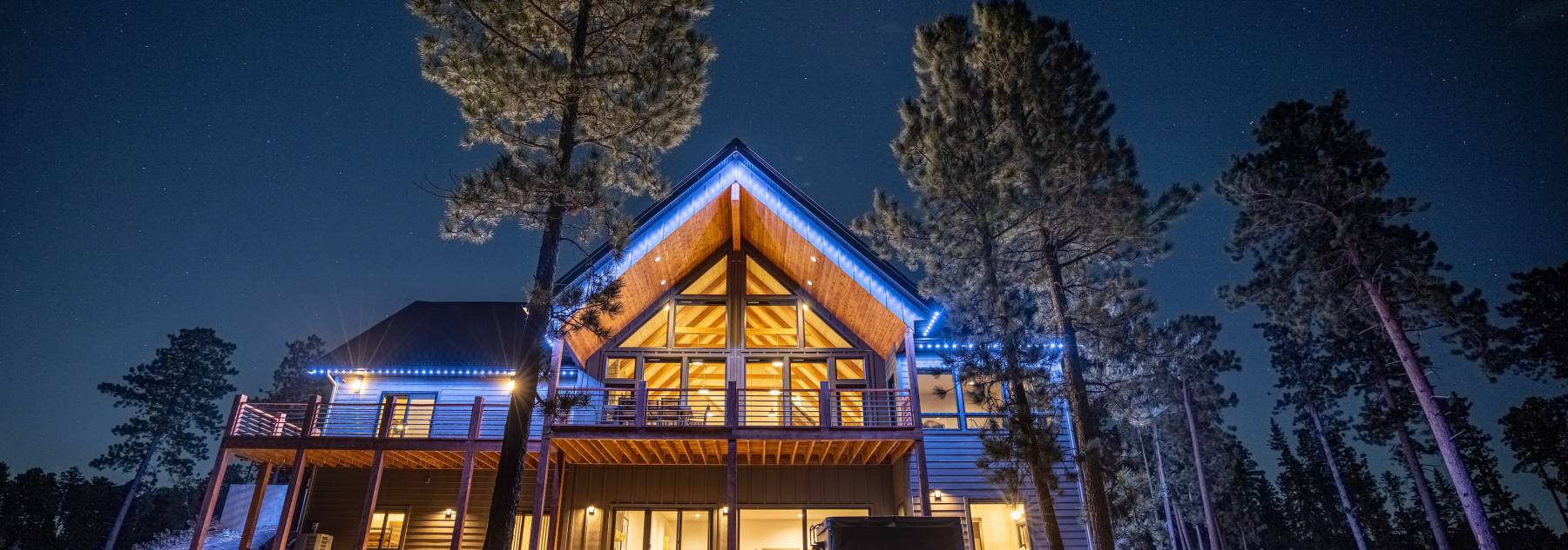 Black Hills Adventure Lodging - Lead, South Dakota - glamping.directory