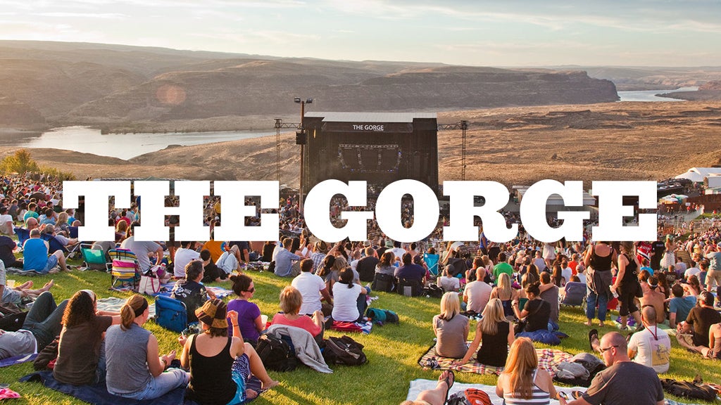 Gorge Amphitheatre Campground - George, Washington - glamping.directory