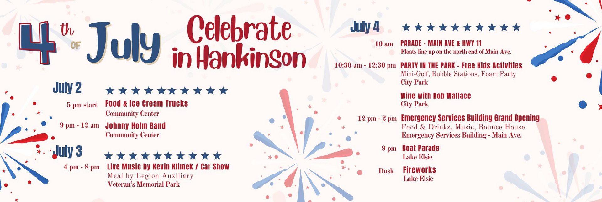 Hankinson Campground - Hankinson, North Dakota - glamping.directory